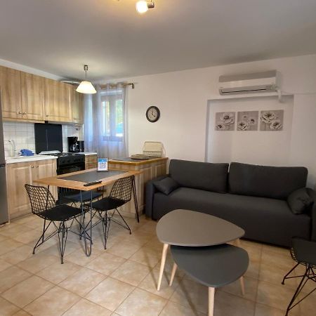 Romantic Maisonette In The Heart Of Pythagoreio Rh Door Exterior foto